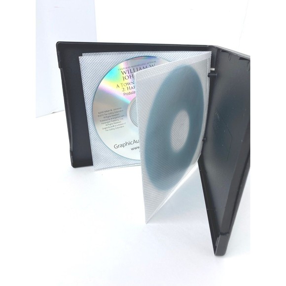 A Town Called Fury 2 : Hard Country by William Johnstone (2010, Compact Disc) - Picture 7 of 7